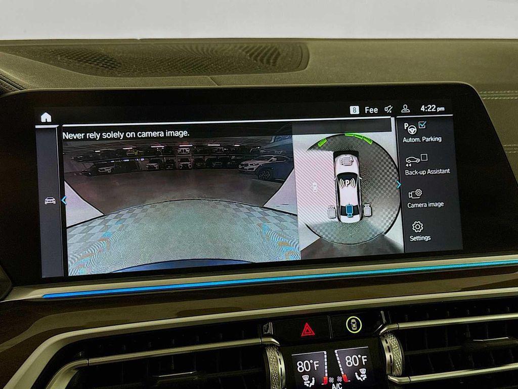 used 2022 BMW X5 PHEV car, priced at $42,998