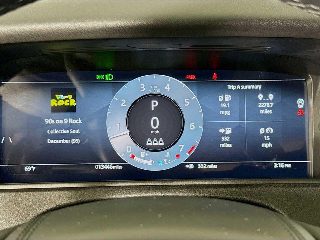used 2026 Land Rover Range Rover Velar car, priced at $55,097