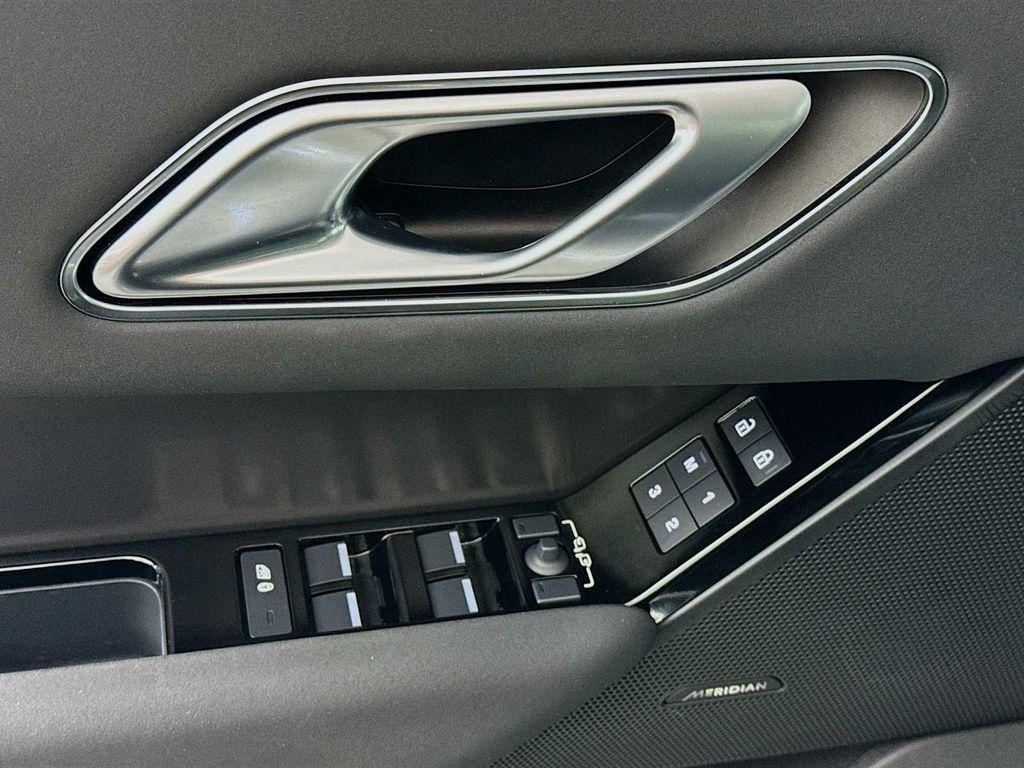 used 2025 Land Rover Range Rover Velar car, priced at $49,898