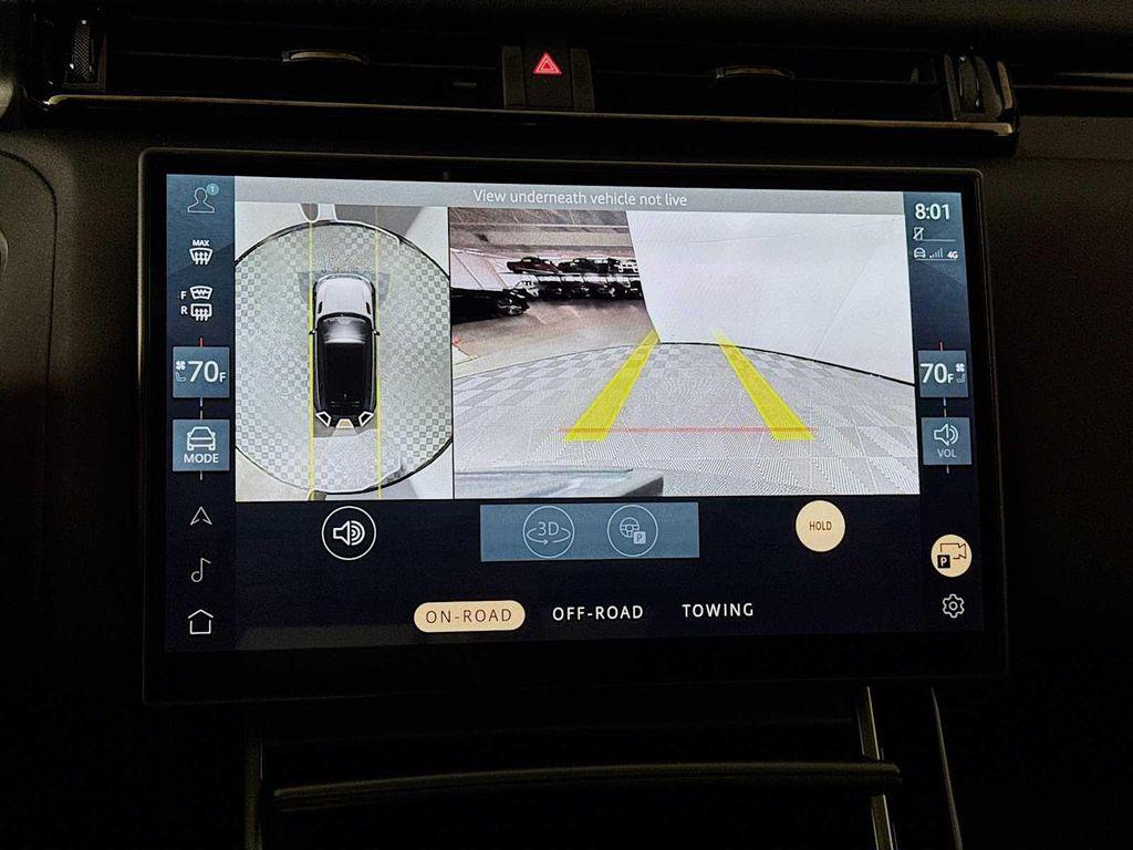 used 2025 Land Rover Range Rover Velar car, priced at $49,898