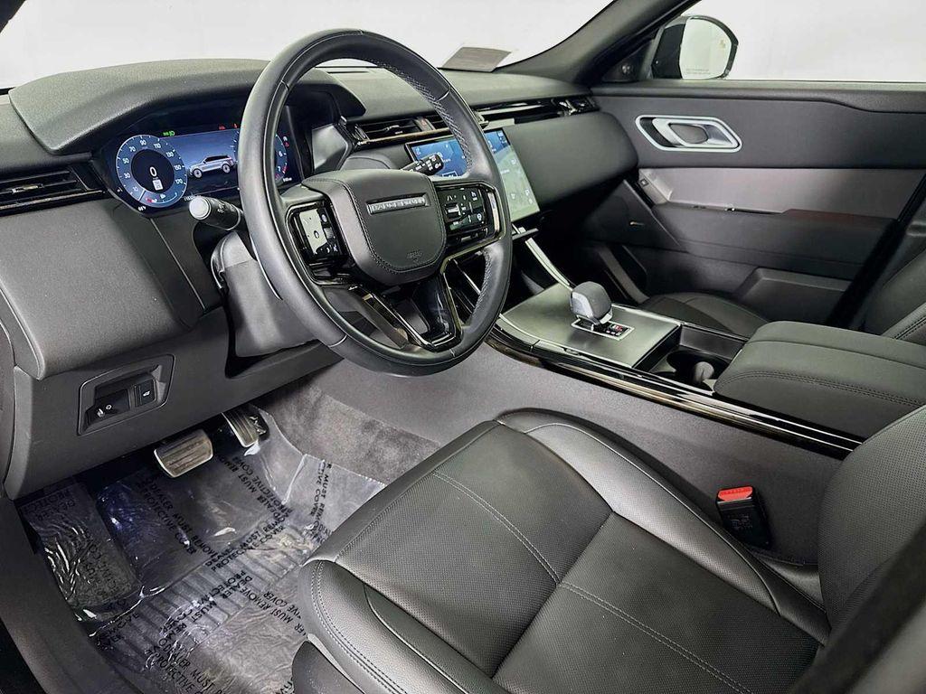 used 2025 Land Rover Range Rover Velar car, priced at $49,898
