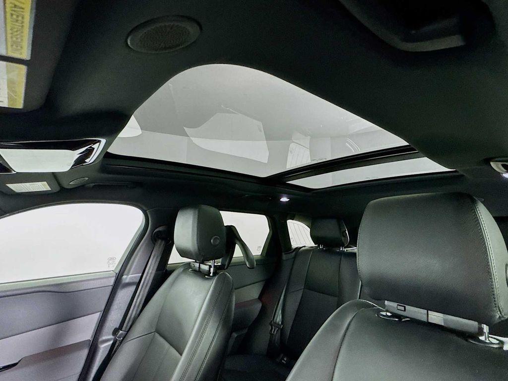 used 2025 Land Rover Range Rover Velar car, priced at $49,898