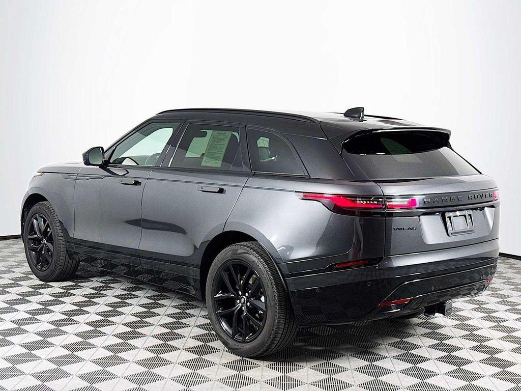 used 2025 Land Rover Range Rover Velar car, priced at $49,898