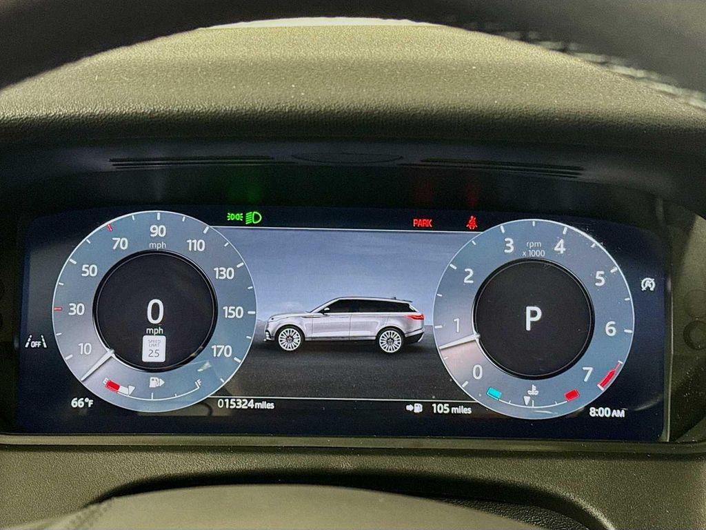 used 2025 Land Rover Range Rover Velar car, priced at $49,898