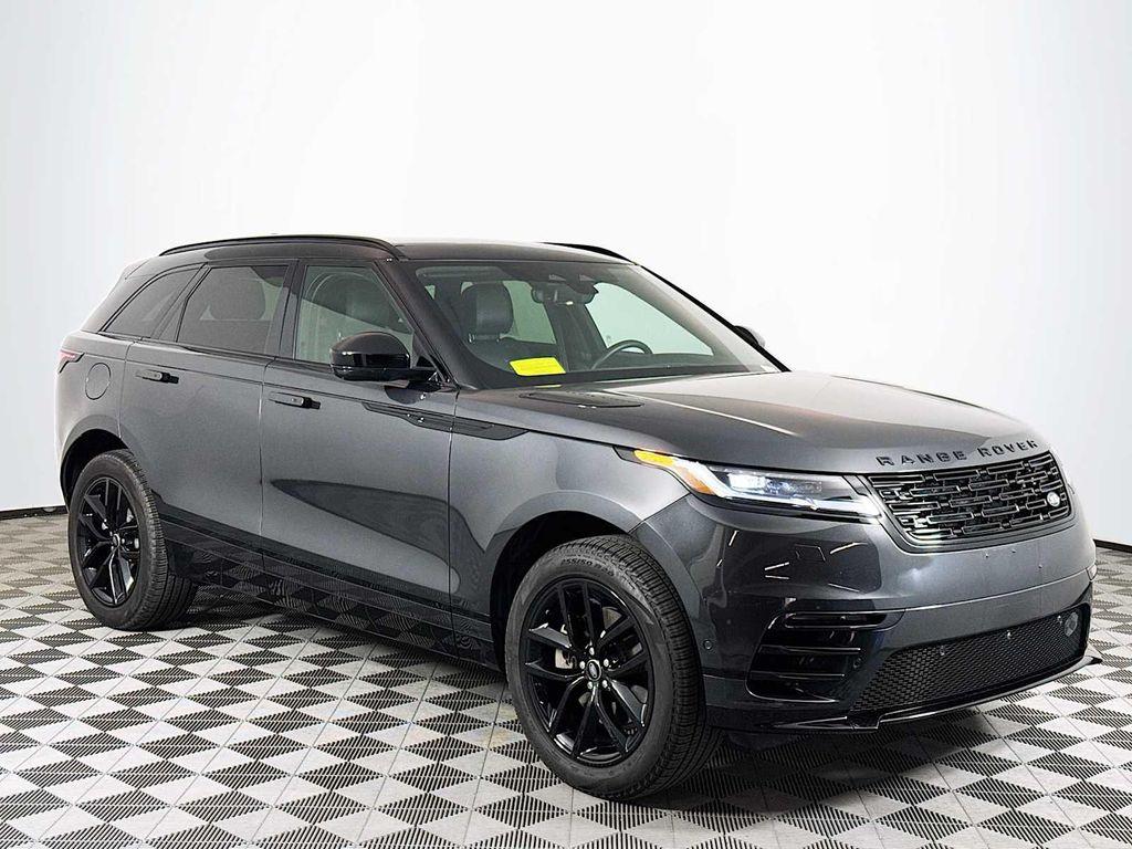 used 2025 Land Rover Range Rover Velar car, priced at $49,898