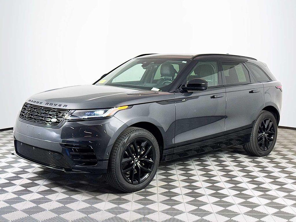 used 2025 Land Rover Range Rover Velar car, priced at $49,898