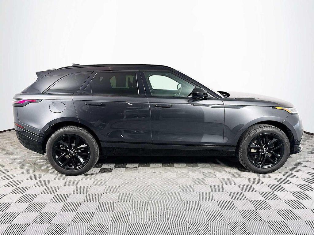 used 2025 Land Rover Range Rover Velar car, priced at $49,898