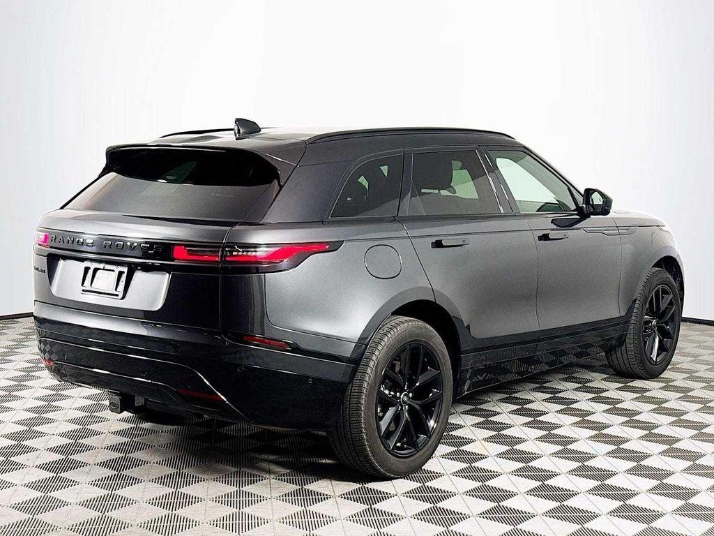 used 2025 Land Rover Range Rover Velar car, priced at $49,898
