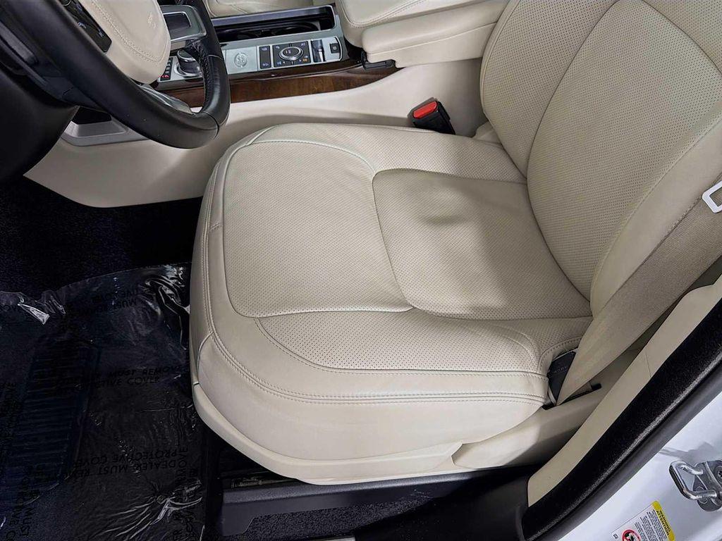 used 2021 Land Rover Range Rover car, priced at $49,370