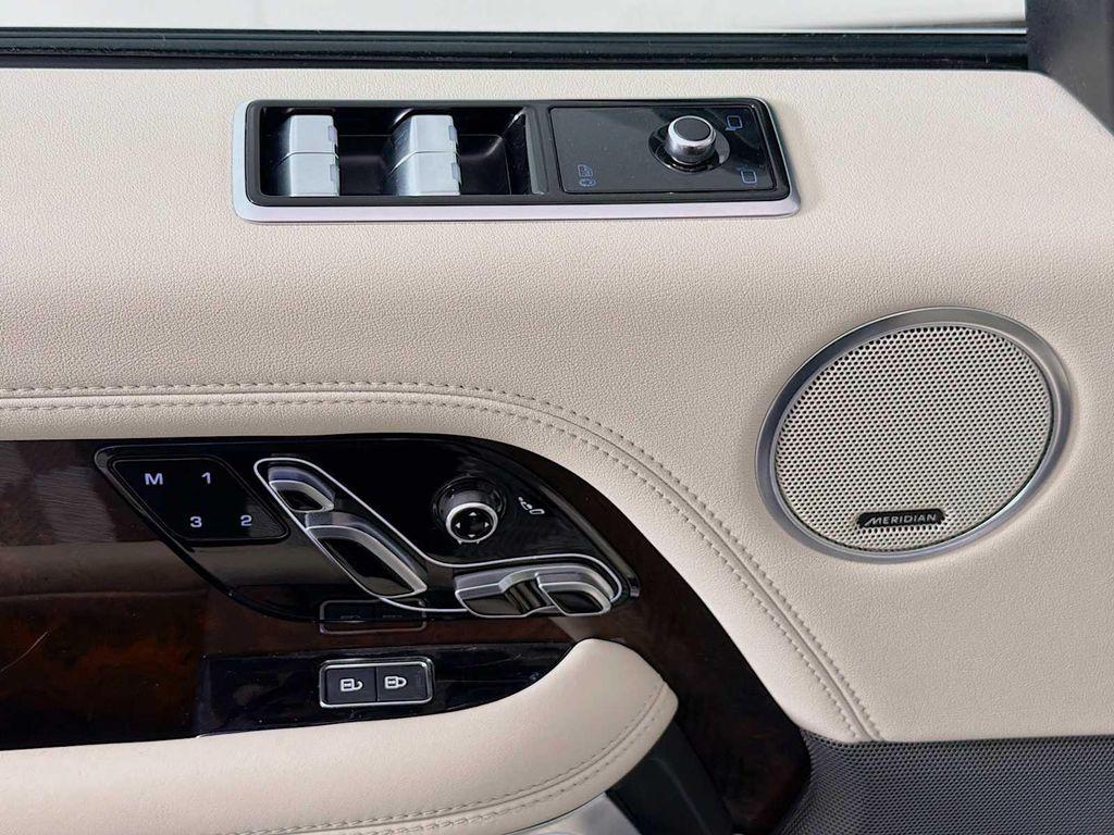 used 2021 Land Rover Range Rover car, priced at $49,370