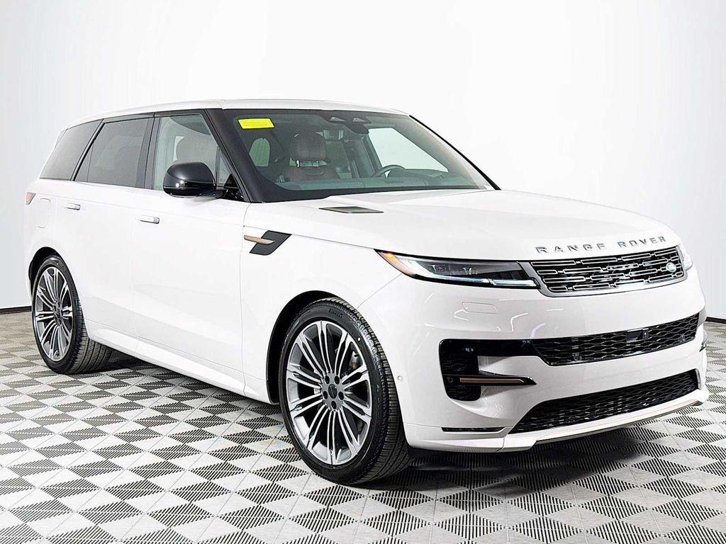 new 2026 Land Rover Range Rover Sport car, priced at $101,320