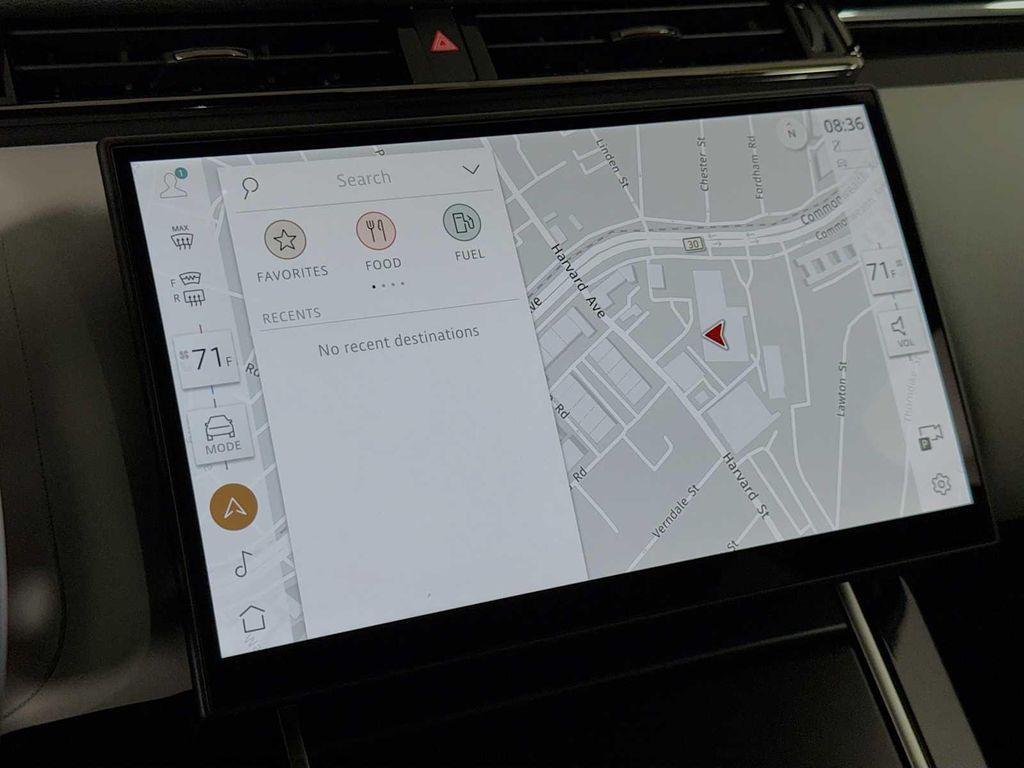 new 2026 Land Rover Range Rover Velar car, priced at $69,965