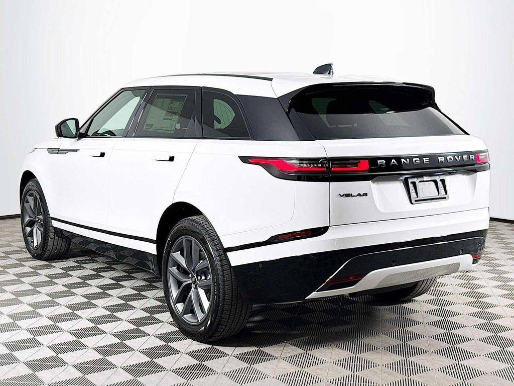 new 2026 Land Rover Range Rover Velar car, priced at $69,965