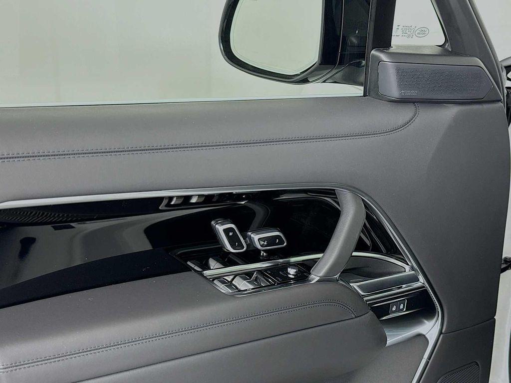 new 2026 Land Rover Range Rover car, priced at $128,815