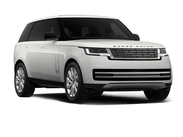 new 2026 Land Rover Range Rover car, priced at $128,815