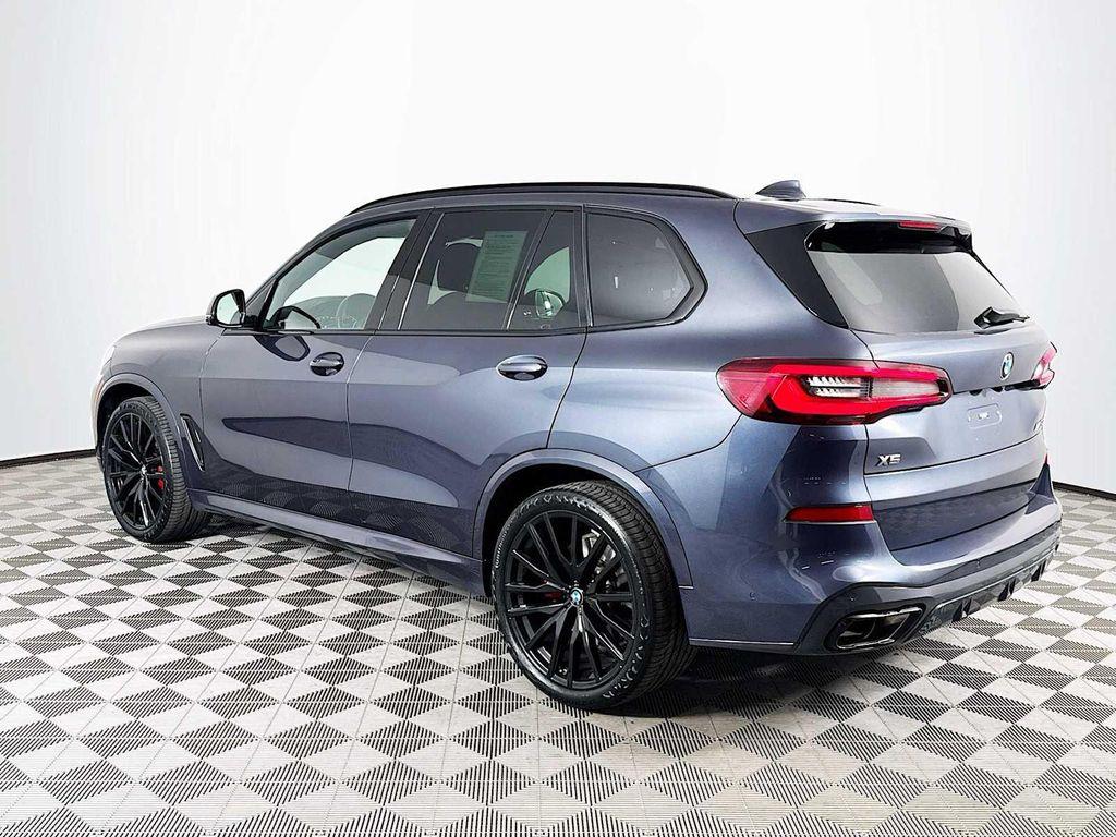 used 2022 BMW X5 car, priced at $45,998