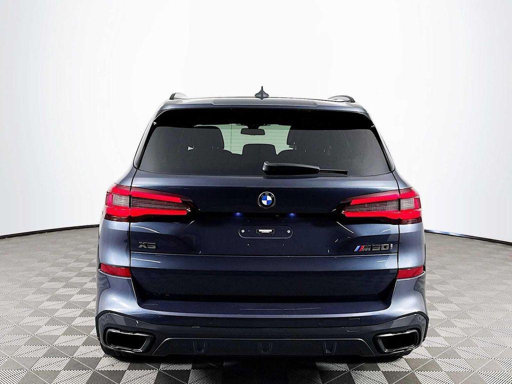 used 2022 BMW X5 car, priced at $45,998