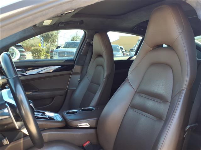 used 2017 Porsche Panamera car, priced at $51,925