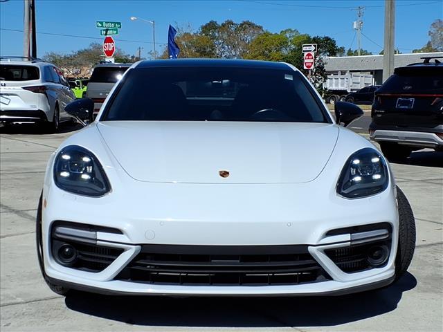 used 2017 Porsche Panamera car, priced at $51,925