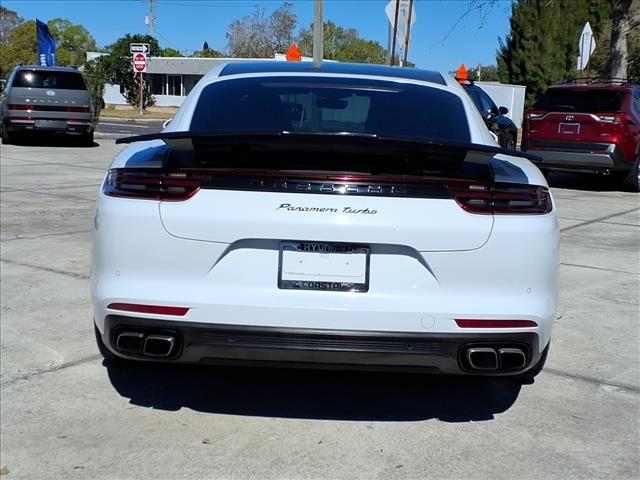 used 2017 Porsche Panamera car, priced at $51,925