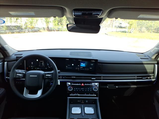 new 2026 Hyundai SANTA FE HEV car, priced at $47,623