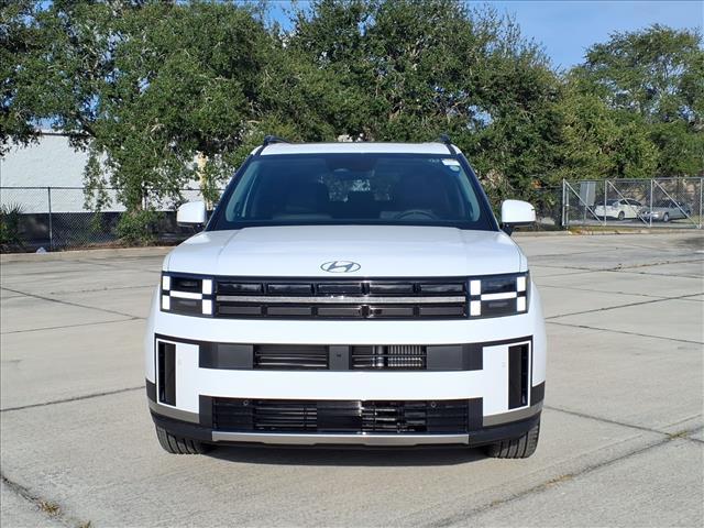 new 2026 Hyundai SANTA FE HEV car, priced at $47,623