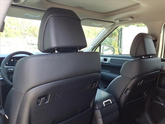 new 2026 Hyundai SANTA FE HEV car, priced at $47,623