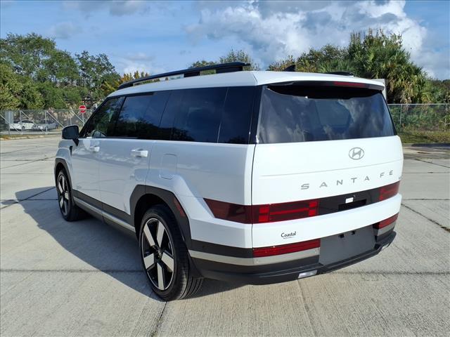 new 2026 Hyundai SANTA FE HEV car, priced at $47,623