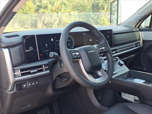 new 2026 Hyundai SANTA FE HEV car, priced at $47,623