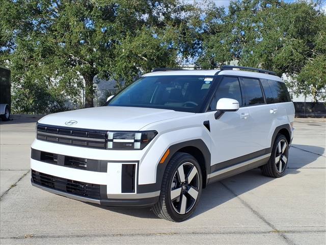 new 2026 Hyundai SANTA FE HEV car, priced at $47,623