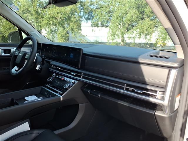 new 2026 Hyundai SANTA FE HEV car, priced at $47,623