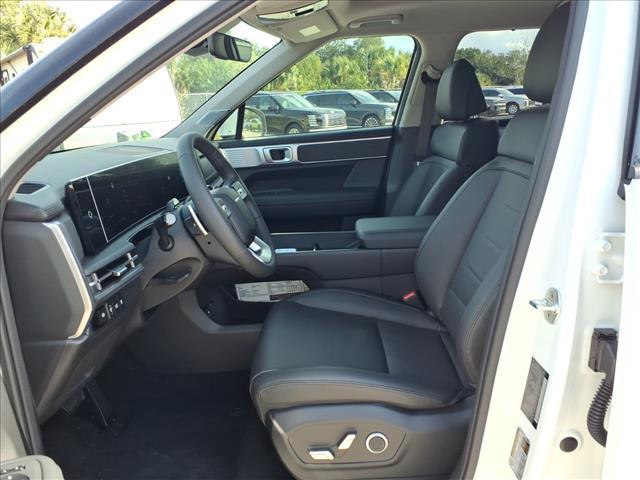 new 2026 Hyundai SANTA FE HEV car, priced at $47,623