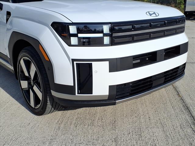 new 2026 Hyundai SANTA FE HEV car, priced at $47,623