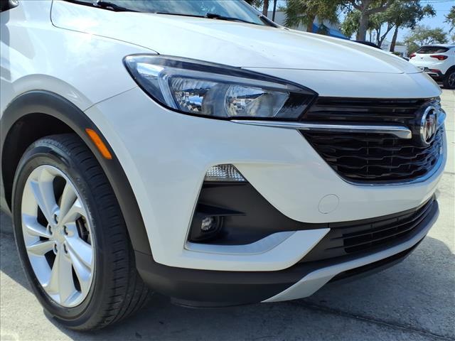 used 2022 Buick Encore GX car, priced at $19,795