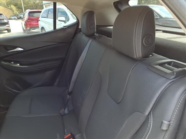 used 2022 Buick Encore GX car, priced at $19,795