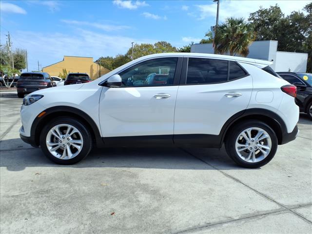used 2022 Buick Encore GX car, priced at $19,795