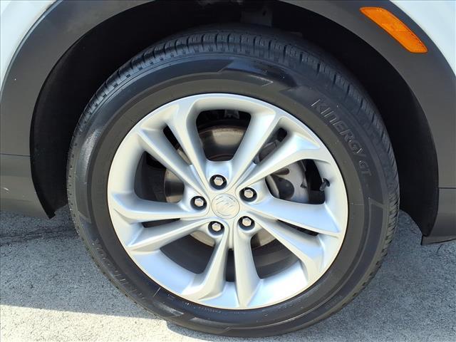 used 2022 Buick Encore GX car, priced at $19,795