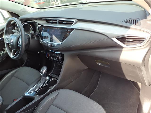 used 2022 Buick Encore GX car, priced at $19,795