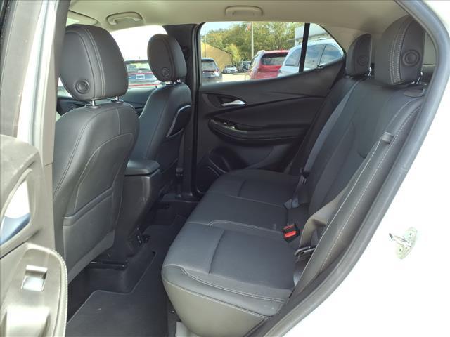 used 2022 Buick Encore GX car, priced at $19,795