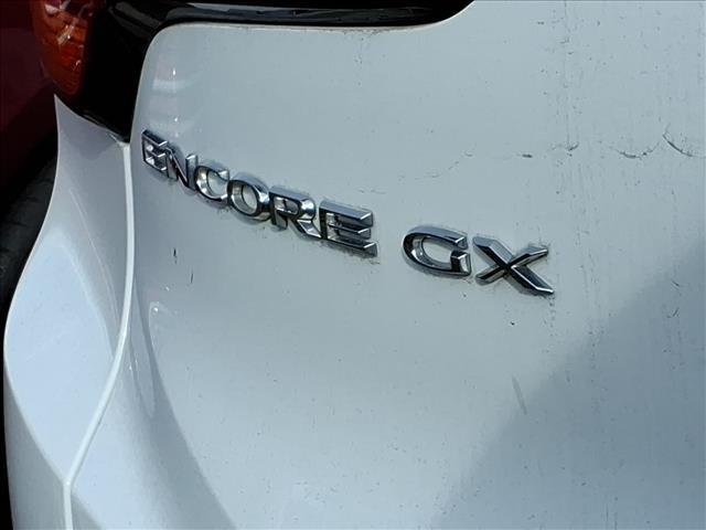 used 2022 Buick Encore GX car, priced at $19,995