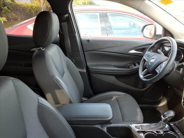 used 2022 Buick Encore GX car, priced at $19,995