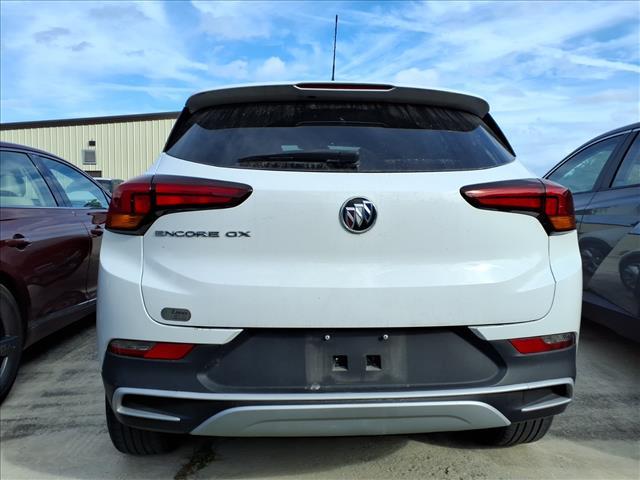 used 2022 Buick Encore GX car, priced at $19,995