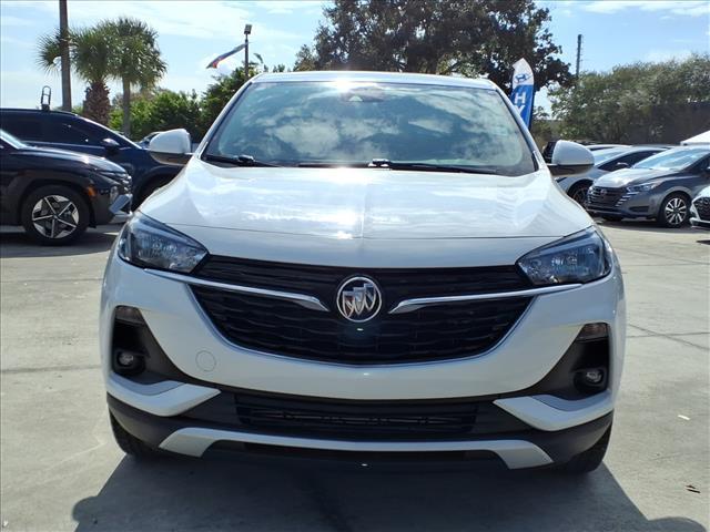 used 2022 Buick Encore GX car, priced at $19,795
