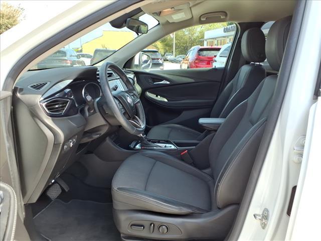 used 2022 Buick Encore GX car, priced at $19,795