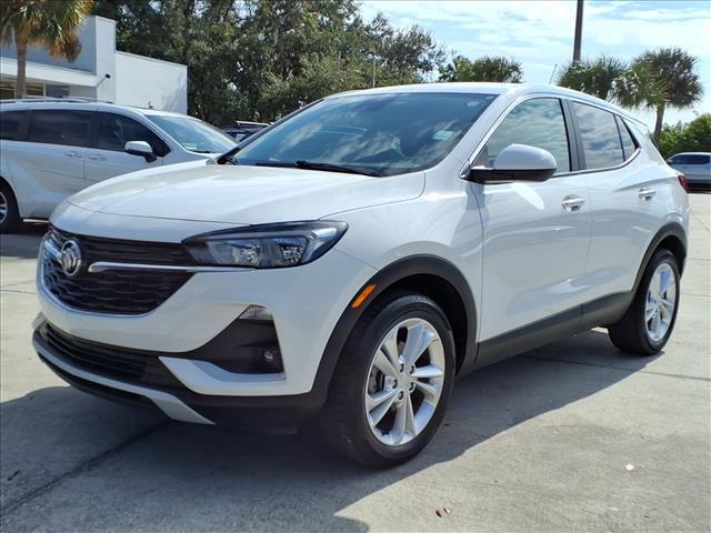 used 2022 Buick Encore GX car, priced at $19,795