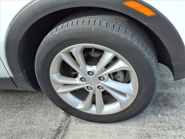 used 2022 Buick Encore GX car, priced at $19,995