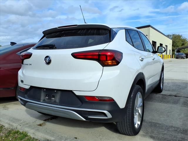 used 2022 Buick Encore GX car, priced at $19,995