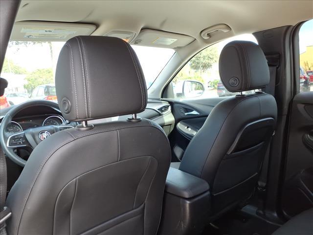 used 2022 Buick Encore GX car, priced at $19,795