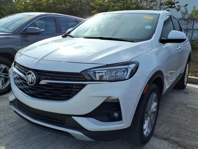 used 2022 Buick Encore GX car, priced at $19,995