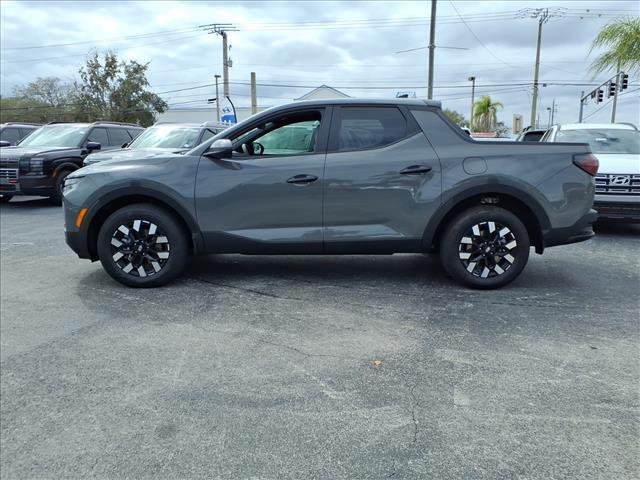 new 2026 Hyundai SANTA CRUZ car, priced at $30,958